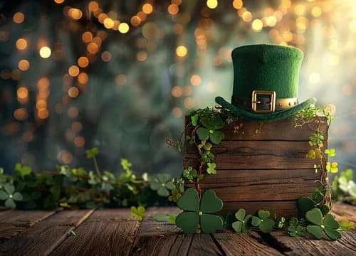 Keeley Lake St. Patrick’s Fish Derby Celebration!